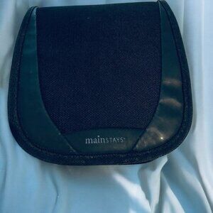 Mainstays Travel CD Holder Used Holds 24 CD’s